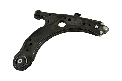 Control/Trailing Arm, wheel suspension