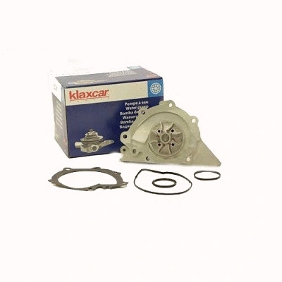 Water Pump, engine cooling (42115z)