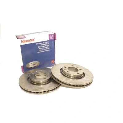 Brake Disc (25072z)
