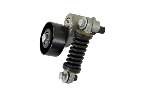 Tensioner Pulley, V-ribbed belt