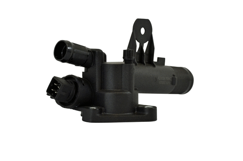 Coolant Flange