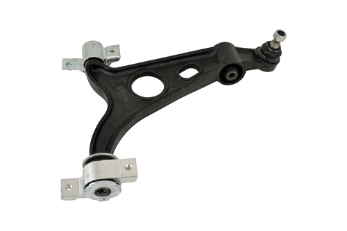 Control/Trailing Arm, wheel suspension