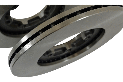 Brake Disc (25031z)