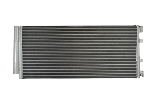 Condenser, air conditioning