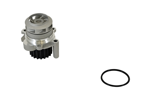 Water Pump, engine cooling (42098z)