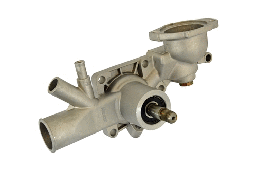 Water Pump, engine cooling (42037z)