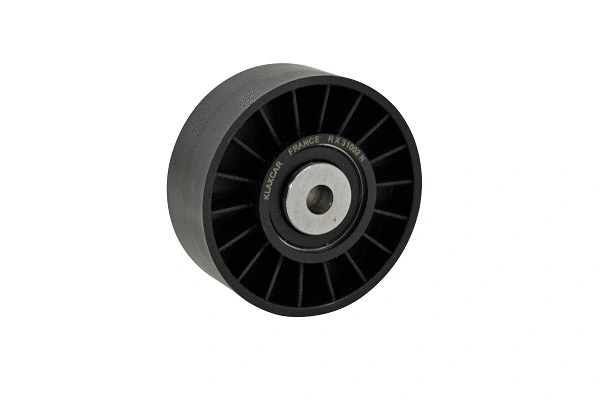 Deflection/Guide Pulley, V-ribbed belt