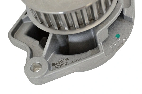 Water Pump, engine cooling (42168z)