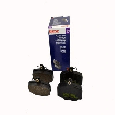 Brake Pad Set, disc brake (24546z)