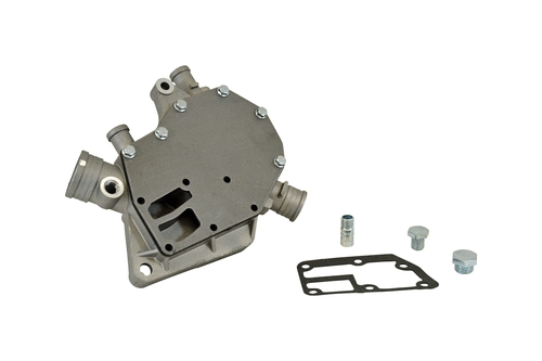 Water Pump, engine cooling (42019z)