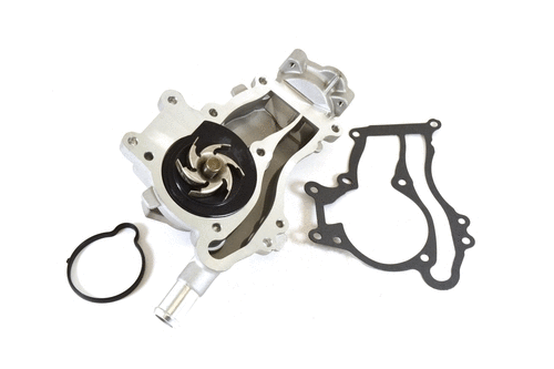 Water Pump, engine cooling