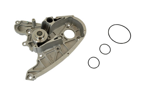 Water Pump, engine cooling
