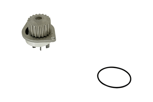 Water Pump, engine cooling