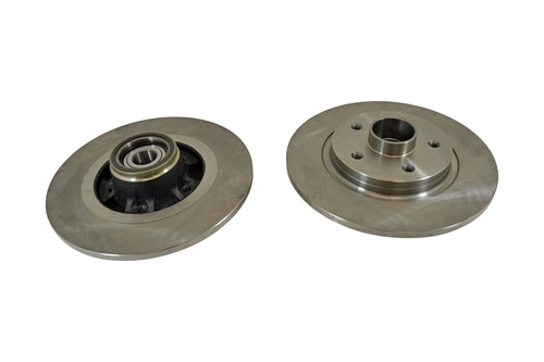 Brake Disc (25098a)