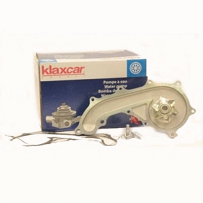 Water Pump, engine cooling (42082z)