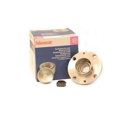 Wheel Bearing Kit (22086z)