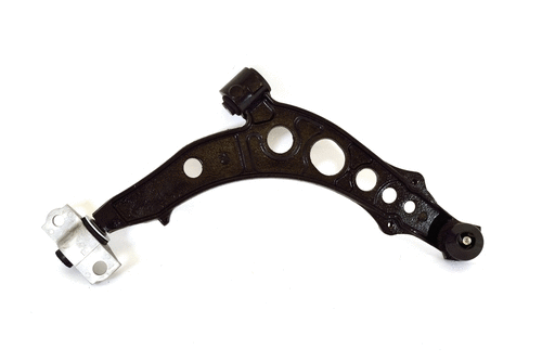 Control/Trailing Arm, wheel suspension (47283z)