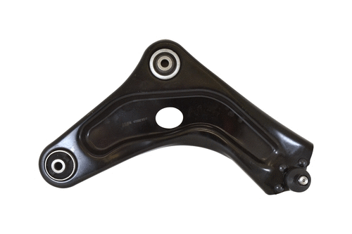 Control/Trailing Arm, wheel suspension