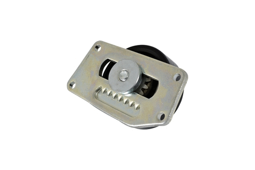 Tensioner Pulley, V-ribbed belt (RX33018)