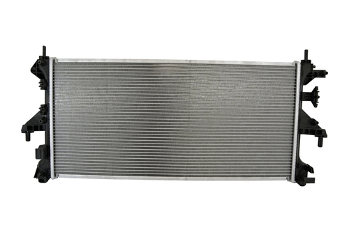 Radiator, engine cooling (80151b)