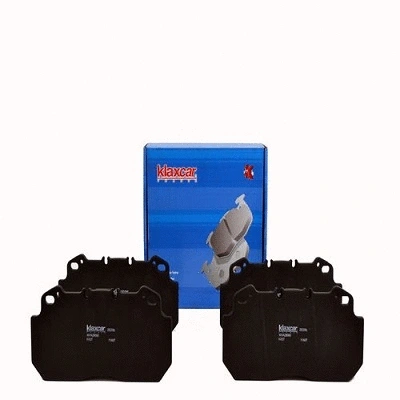 Brake Pad Set, disc brake (26209z)