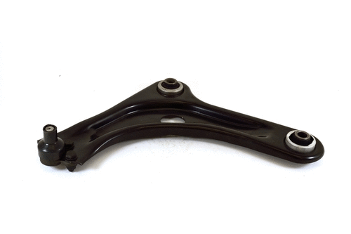 Control/Trailing Arm, wheel suspension