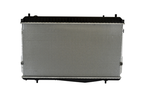 Radiator, engine cooling (80155b)