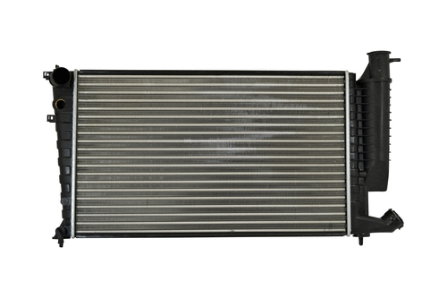 Radiator, engine cooling (80093z)