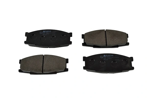 Brake Pad Set, disc brake (24895z)