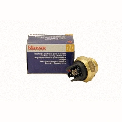 Temperature Switch, radiator fan (163735z)