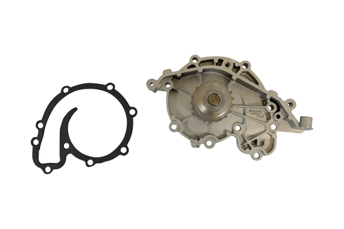 Water Pump, engine cooling