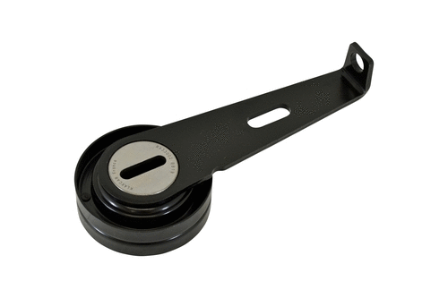 Tensioner Pulley, V-ribbed belt