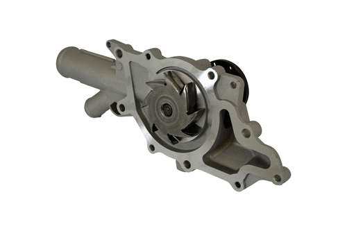 Water Pump, engine cooling (42212z)