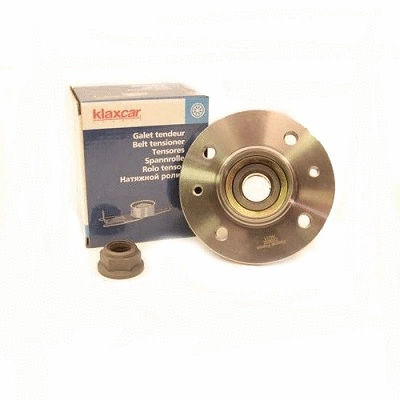 Wheel Bearing Kit (22085z)