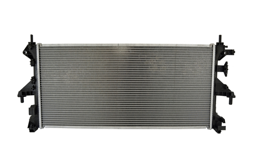 Radiator, engine cooling (80136b)