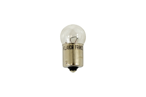 Bulb, licence plate light (86292z)