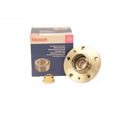 Wheel Bearing Kit (22076z)