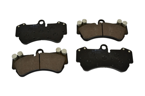 Brake Pad Set, disc brake (24964z)