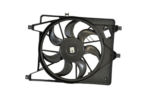 Fan, engine cooling (80145b)