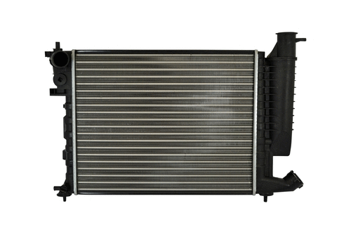 Radiator, engine cooling (80165z)