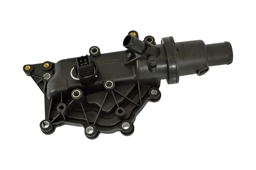 Thermostat, coolant