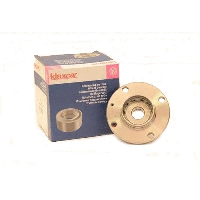 Wheel Bearing Kit (22120z)
