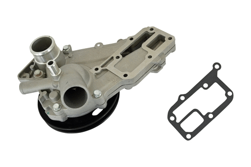 Water Pump, engine cooling (42086z)