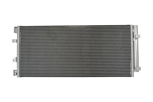 Condenser, air conditioning (80142b)