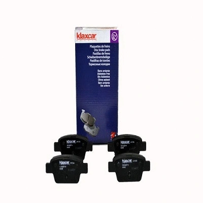 Brake Pad Set, disc brake (24139z)