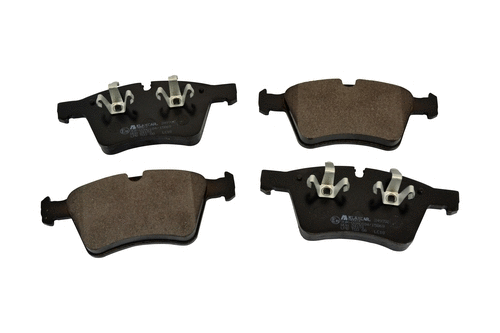 Brake Pad Set, disc brake (24970z)
