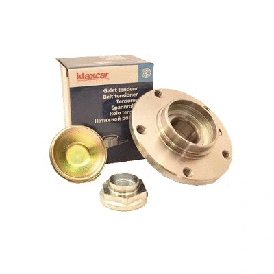 Wheel Bearing Kit (22072z)