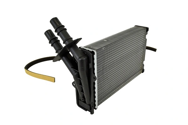 Heat Exchanger, interior heating