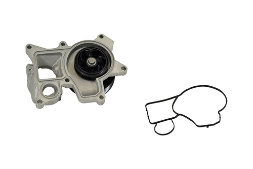 Water Pump, engine cooling (42222z)