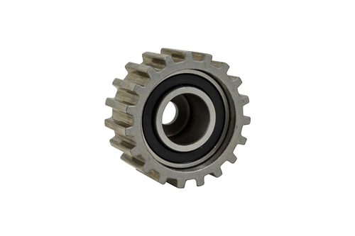 Deflection/Guide Pulley, timing belt (RX24100)
